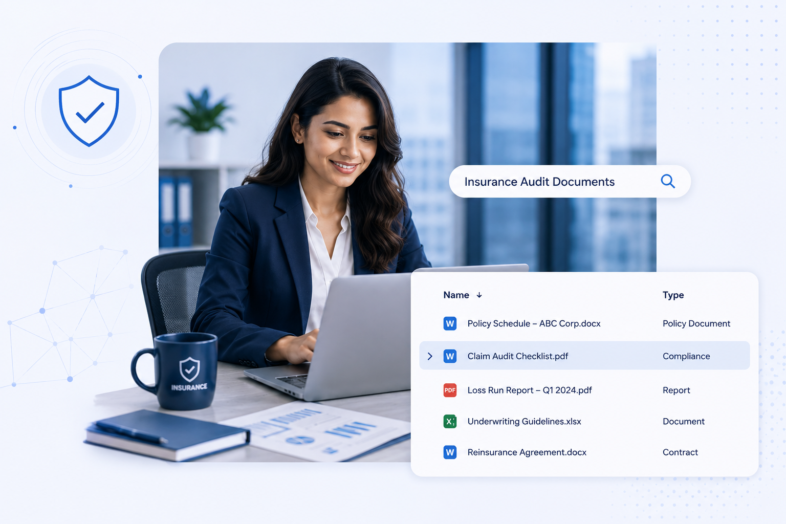 Insurance — TeamSync