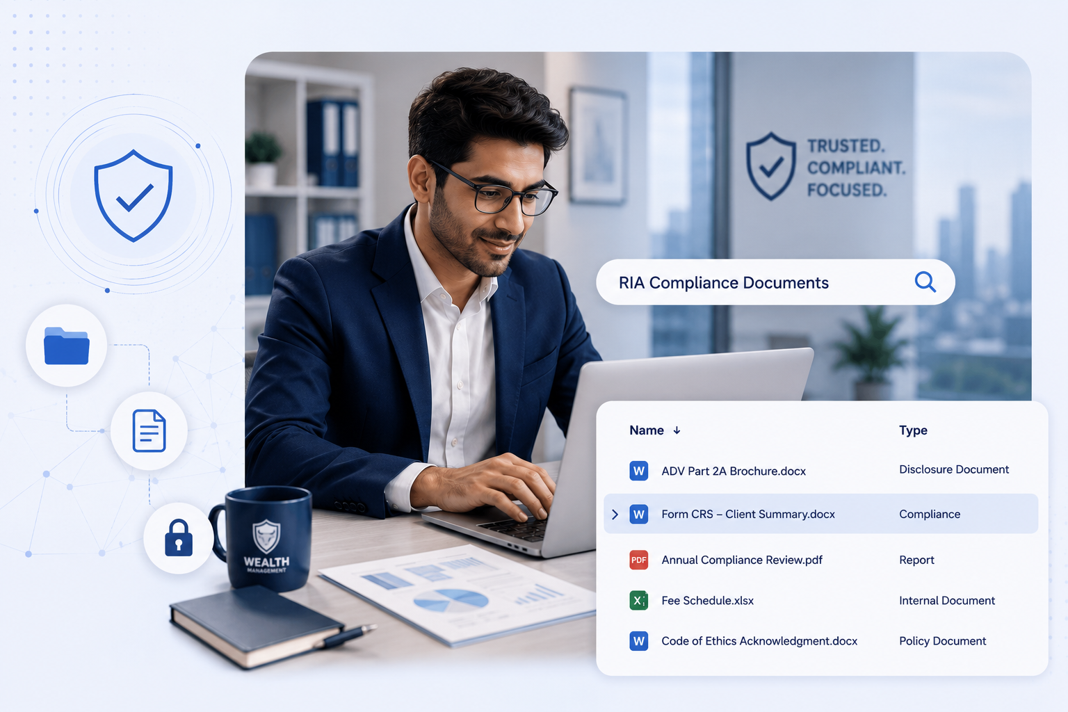 Wealth Management — TeamSync