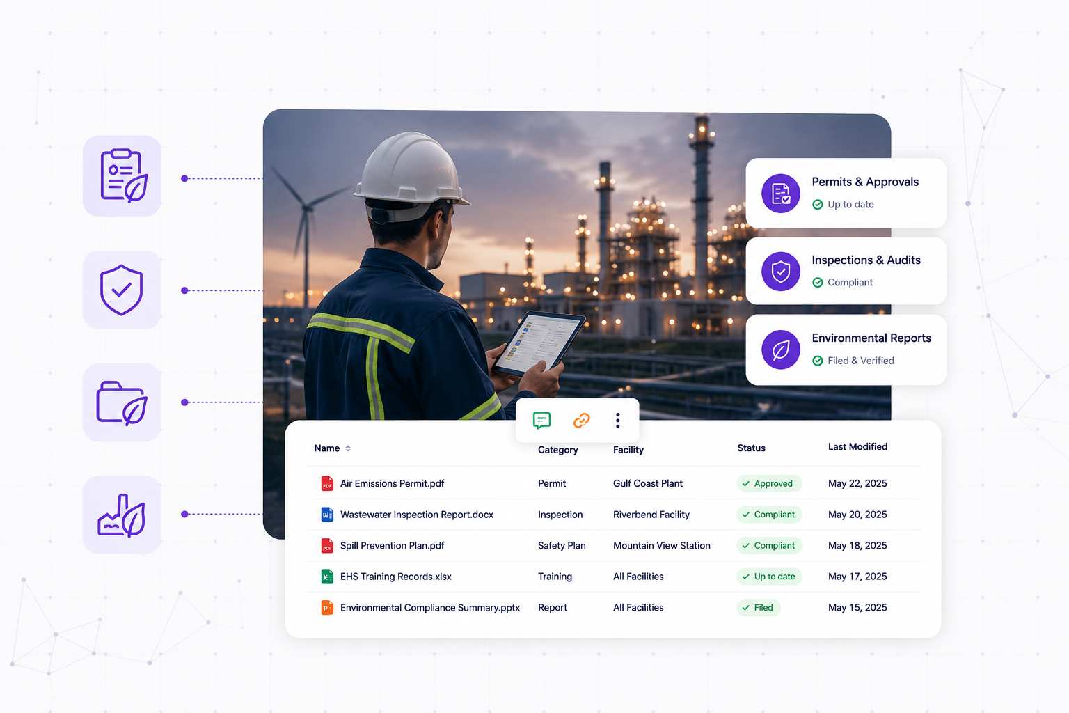 Energy & Utilities — TeamSync