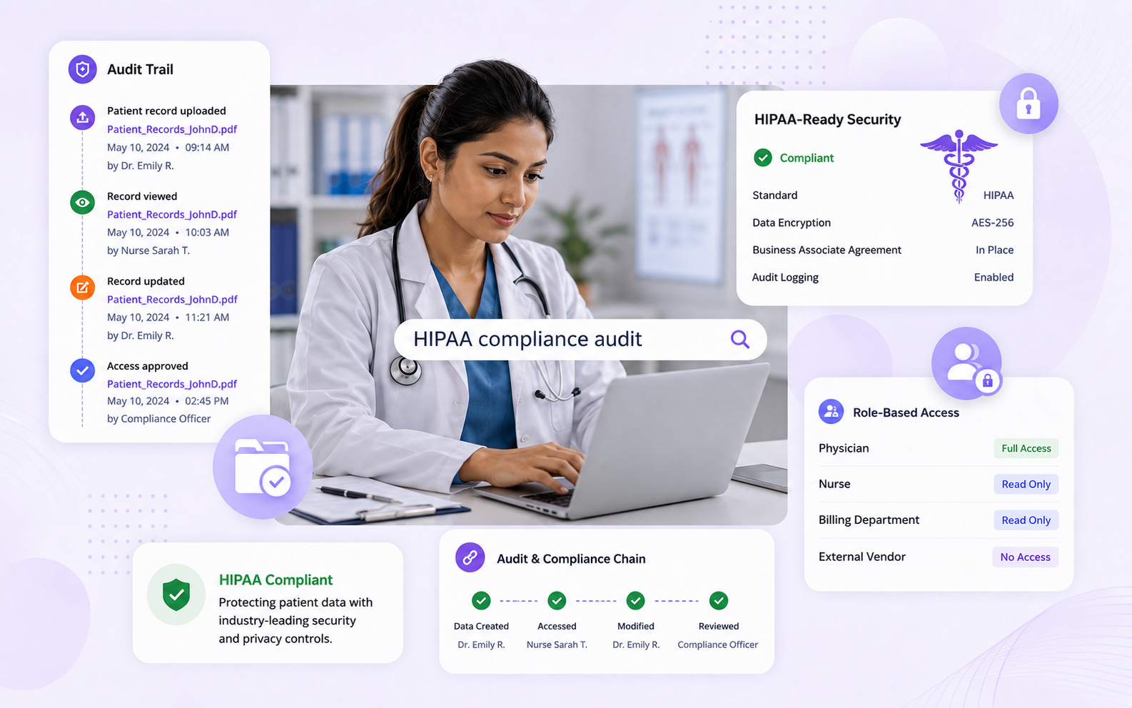 Healthcare — TeamSync