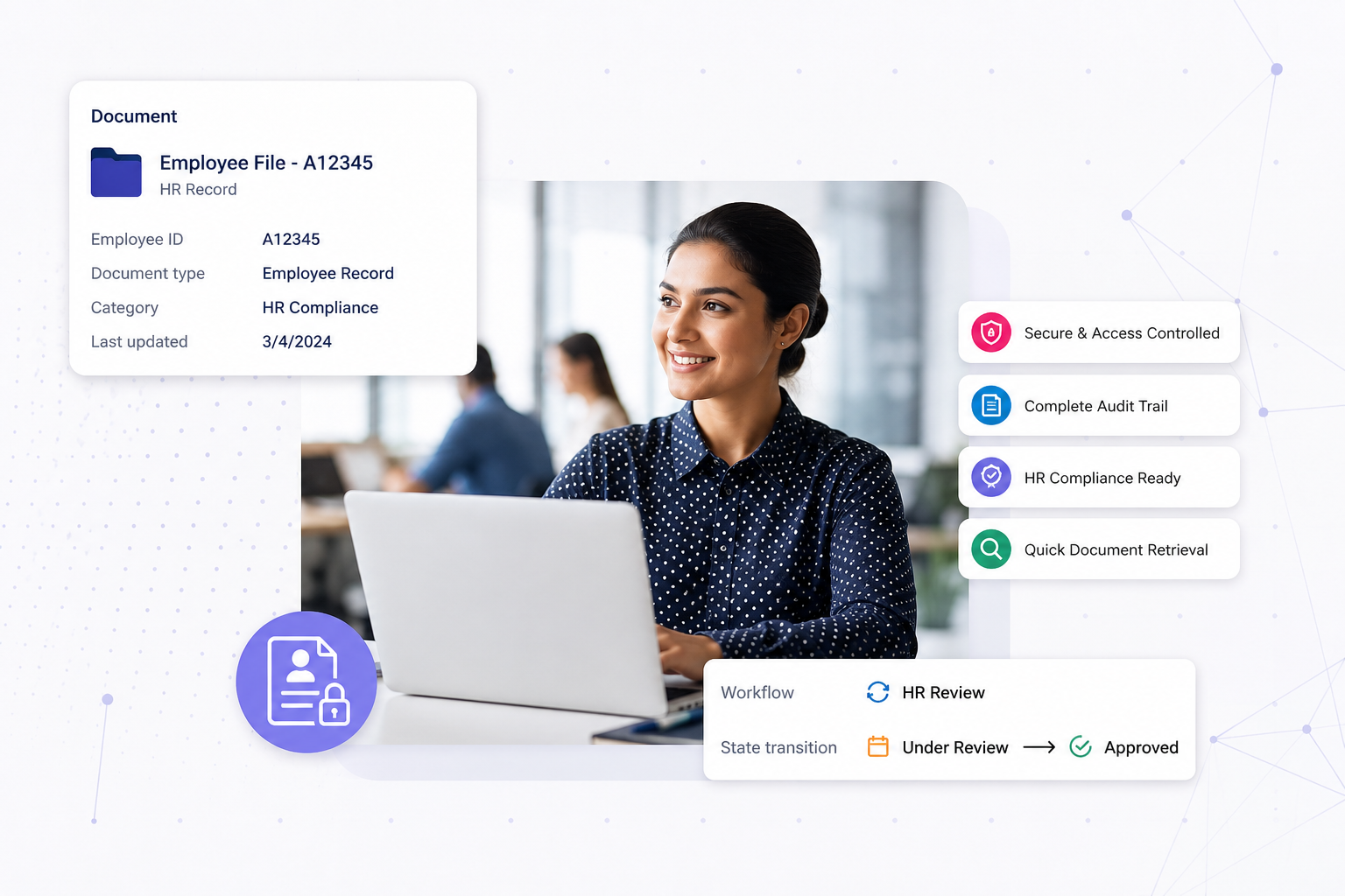 HR & Human Resources — TeamSync